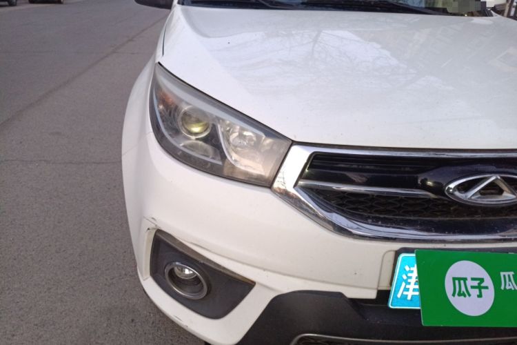 Used Chery Tiggo 3 2015 1.6L Manual Zhishang Sport Edition
