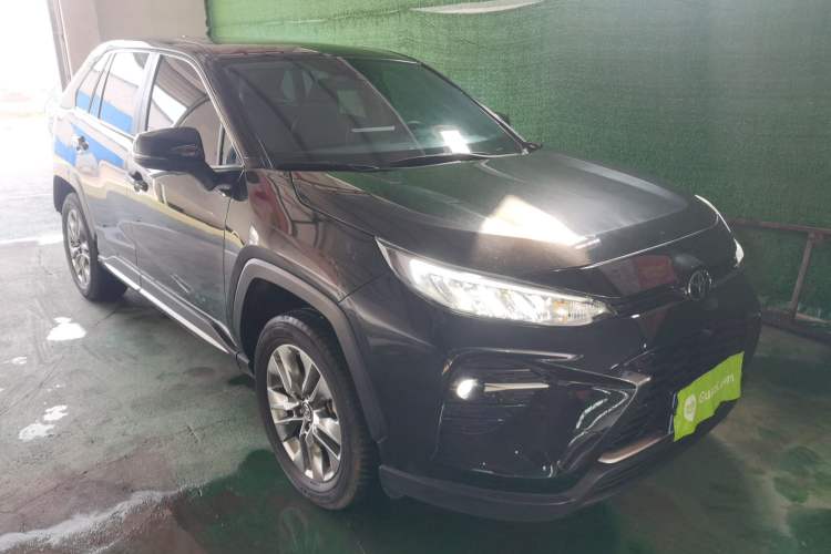 Used Toyota Wildlander 2022 2.0L CVT Two-Wheel Drive Luxury PLUS Edition
