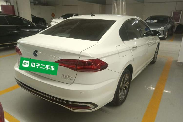 Used Volkswagen Bora 2023 200TSI DSG Enjoyment Edition
