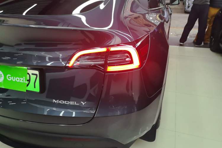 Used Tesla Model Y 2024 Rear-Wheel-Drive Version