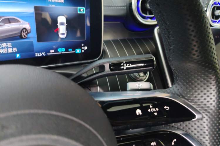 Used Mercedes-Benz C-Class 2022 Restyled C 260 L Sport Edition
