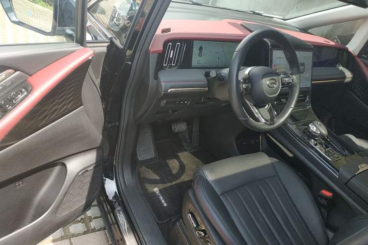 Used GAC Trumpchi E9 2023 E9 Master Model