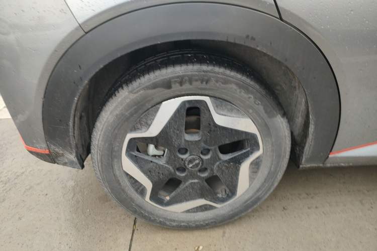 Used BYD Dolphin 2021 405 km Free Version