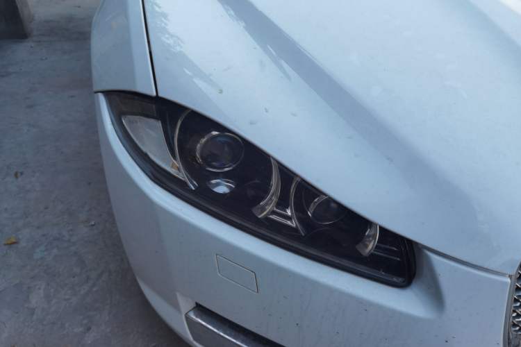 Used Jaguar XF 2013 XF 2.0T Luxury Edition