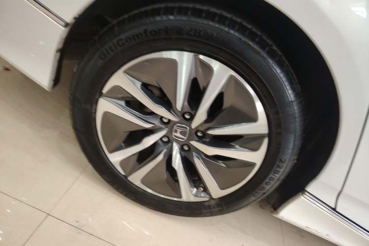 Used Honda Accord 2018 Rui Hybrid 2.0L Rui Ling Version China V Exterior 3