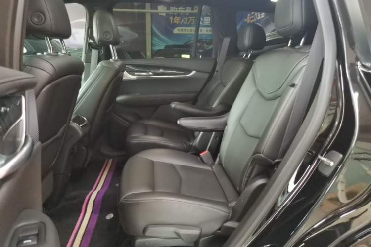 Used Cadillac XT6 2022 2.0T Six-Seater Four-Wheel Drive Luxury Version