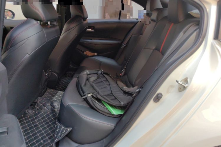 Used Toyota Levin 2021 185T CVT Sport Edition
