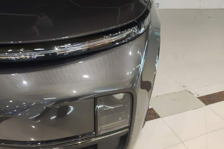 Used Li Auto L9 2024 Ultra Model
