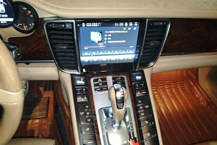 Used Porsche Panamera 2014 Panamera Executive 3.0T
