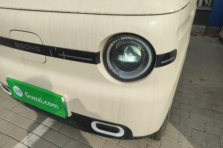 Used Geely Galaxy Panda 2025 210 km – Yuanqi Bear