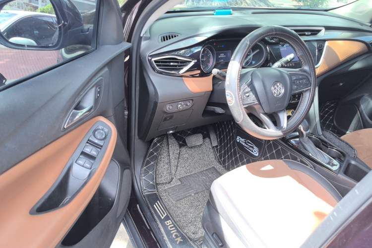 Used Buick Encore GX 2020 20T CVT Two-Wheel Drive Luxury Version
