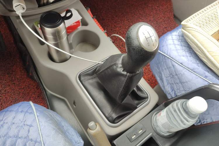 Used FORTHING Lingzhi 2015 V3 1.5L 5-Seater Special Offer Model