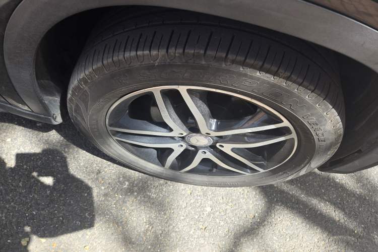 Used Mercedes-Benz GLA 2016 GLA 200 Fashion Model