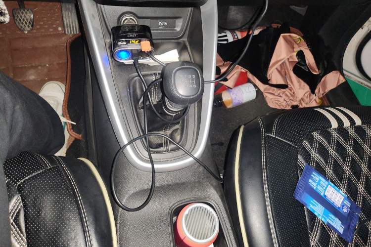 Used Baojun 510 2019 1.5L Manual Jingxiang Model China V Emission Standard
