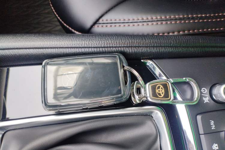 Used Mazda CX-5 2025 2.0L Automatic Two-Wheel Drive Comfort Version Vehicle Key