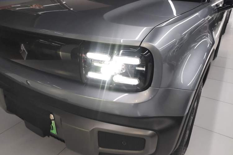 Used Baojun Spark EUV 2026 301km Flagship Edition
