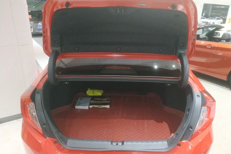 Used Honda Civic 2019 220TURBO CVT Dynamic Edition China VI Emission Standard
