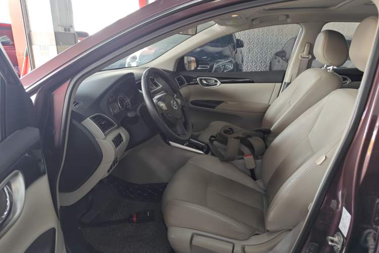 Used Nissan Sylphy 2018 1.6XV CVT Deluxe Edition
