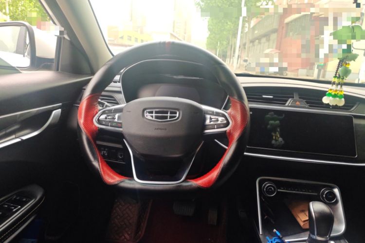 Used Geely Auto Binray 2021 1.4T CVT Asian Games Edition
