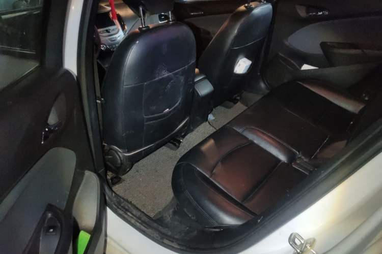 Used Chevrolet Cruze 2017 1.5L Automatic Pioneer Sunroof Edition