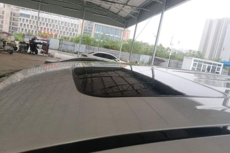 Used GAC Trumpchi M8 2023 Lingxiu Series 390T Luxury Edition Roof