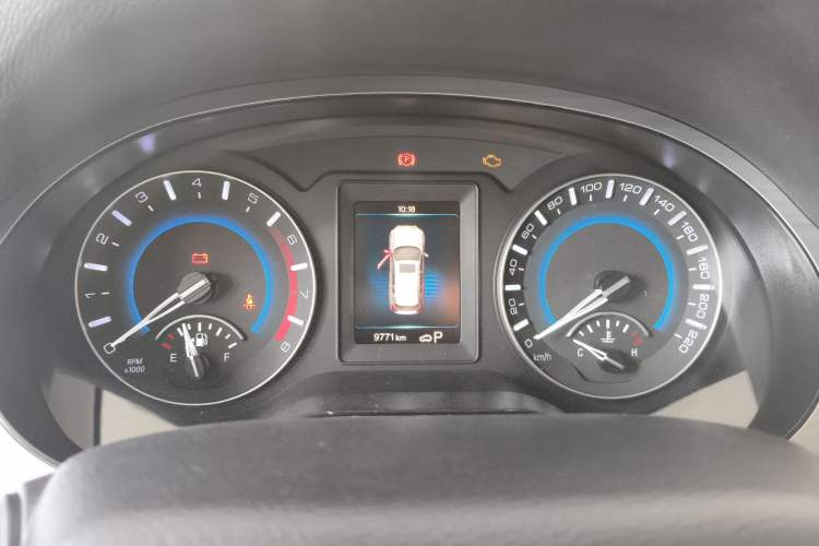 Used Haval H2 2018 1.5T Dual-Clutch Two-Wheel Drive Fashion Model China VI Standard