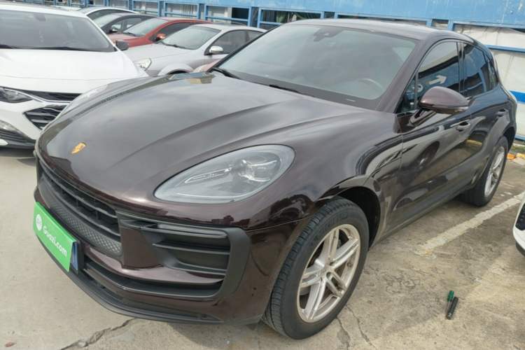 Used Porsche Macan 2023 Macan 2.0T Guazi used car, China used car export, Used car for sale, Used  cars, Cheapest cars for sale