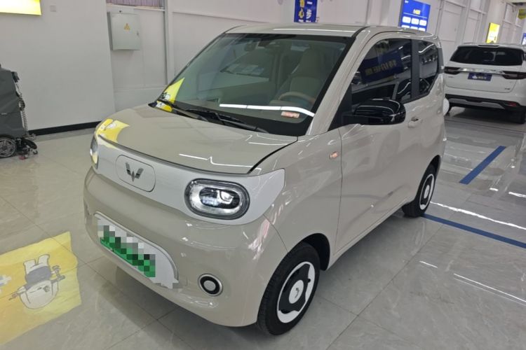 Used Wuling Hongguang MINIEV 2024 3rd Generation 215km Youth Edition