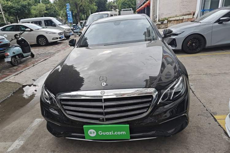 Used Mercedes-Benz E-Class 2020 E 300 L Stylish Model
