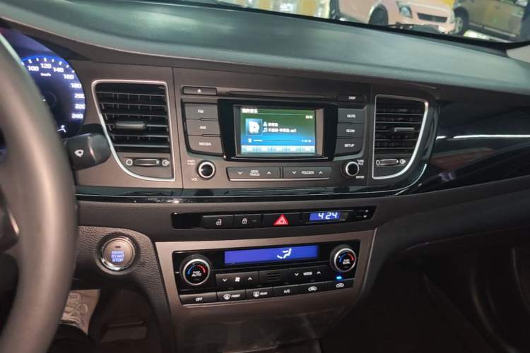 Used Hyundai Mistra 2014 1.8L Automatic Deluxe DLX Model
