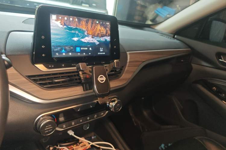 Used Nissan Teana 2021 2.0L XL Upper AD1 Smart Drive & Navigation Edition Audio And AC Panel