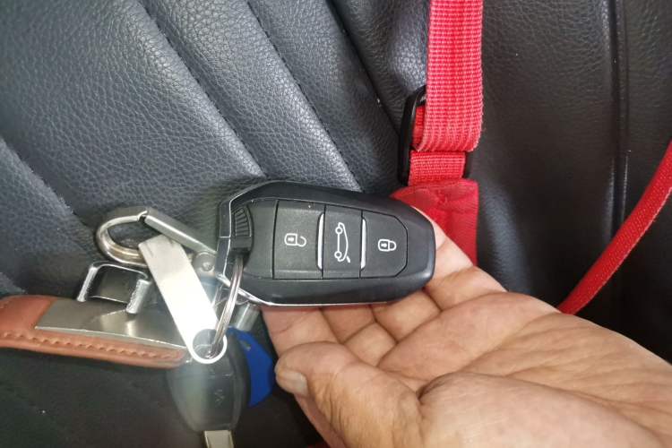 Used DS 6 2016 1.6T Luxury Edition THP160