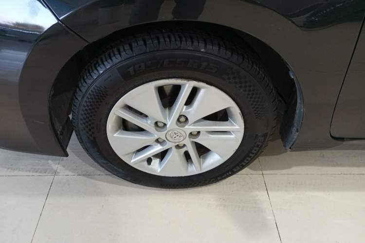 Used Toyota Corolla 2017 1.2T CVT GL-i