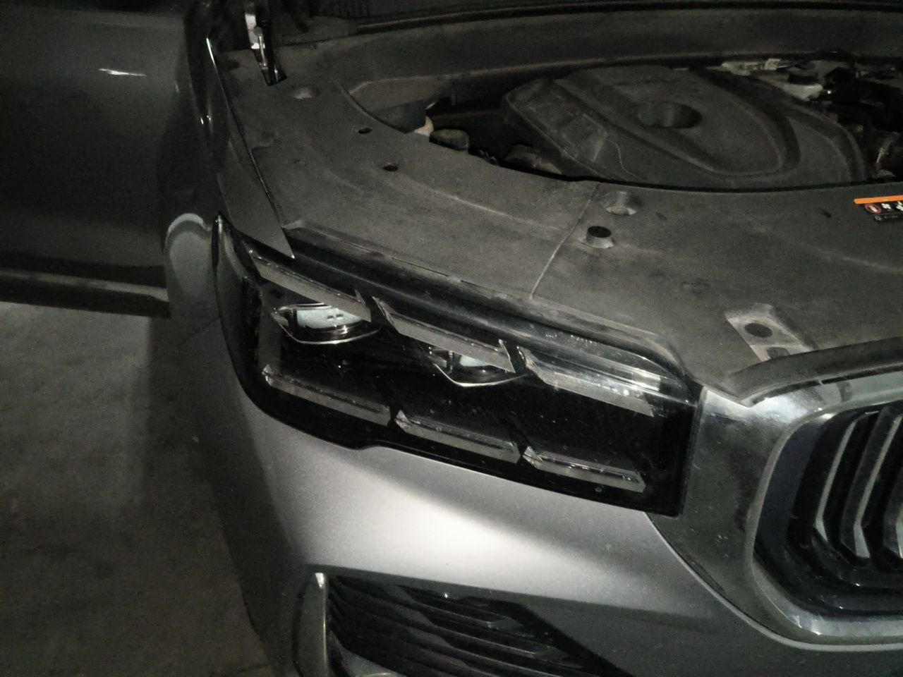 Geely Auto Monjaro L 2023 2.0TD High-Power Automatic Two-Wheel Drive Flagship Version — снимка 7