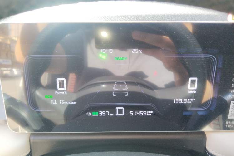 Used Geometry E Firefly 2024 401km Starlight