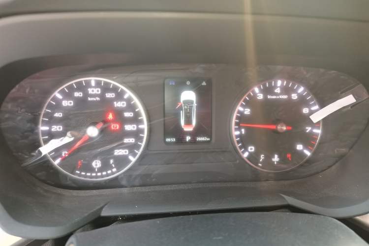 Used MG 5 2023 180 DVVT CVT Fashion Edition