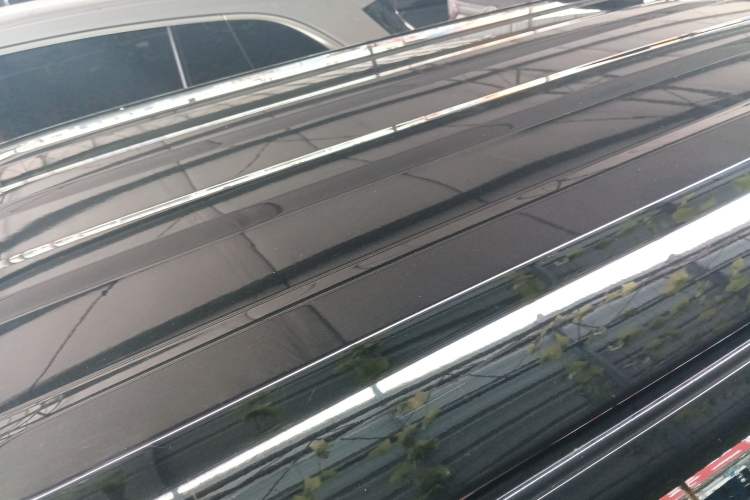 Used Geely Galaxy Panda 2025 210km Panda Kart Roof