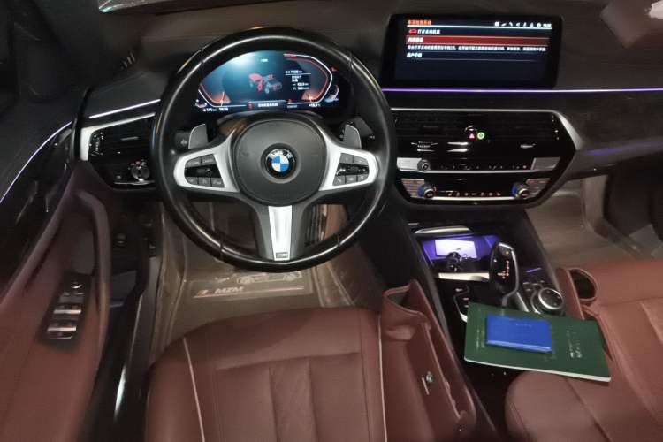 Used BMW 5 Series 2022 Restyled 530Li Leading Edition M Sport Package