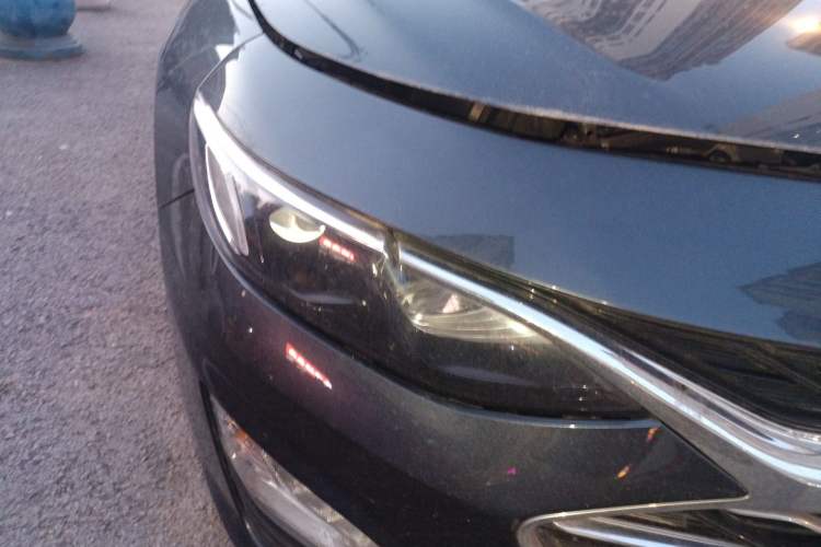 Used Chevrolet Malibu XL 2022 535T Automatic Sport Edition
