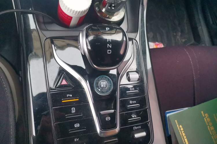 Used BYD Qin PLUS 2023 Champion Edition DM-i 55KM Leading Model
