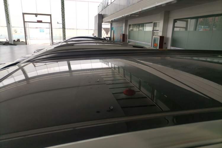 Used GAC Trumpchi GS8 2022 Linghang Series 2.0 TGDI Two-Wheel-Drive Luxury Smart Connectivity Version (7 Seats)