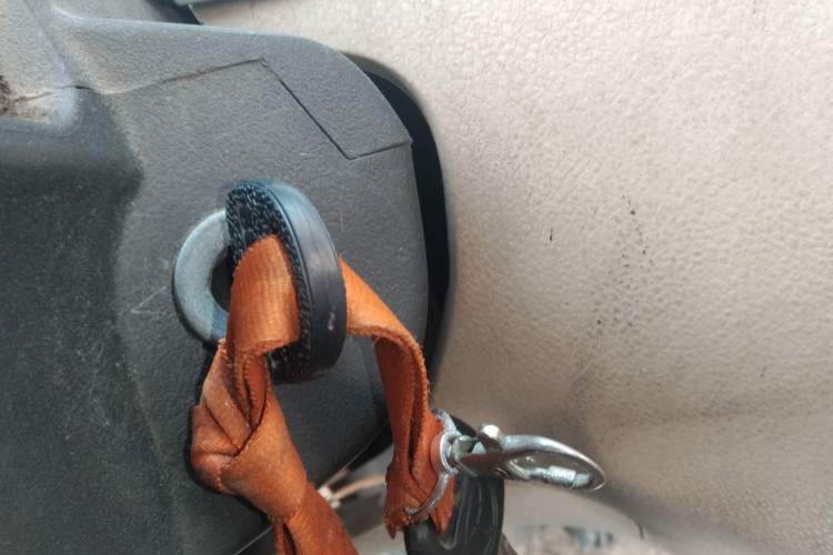 Used CHANGAN KAICHENG Ruixing M90 2016 2.0L Comfort Edition 4G94S Vehicle Key