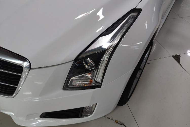 Used Cadillac ATS-L 2017 28T Fashion Edition