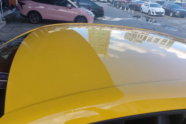 Used Roewe Clever 2022 311km QiQi BoBo Edition
