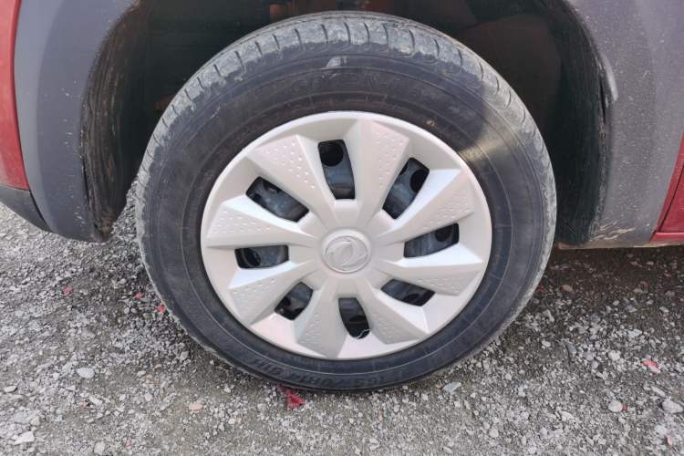 Used Dongfeng NAMMI EX1 2021 Quality Edition
