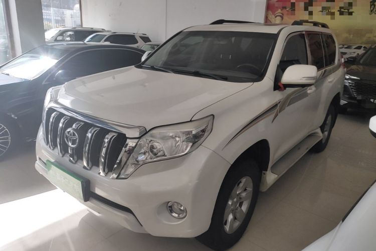 Used Toyota Prado 2016 2.7L Automatic Standard Edition