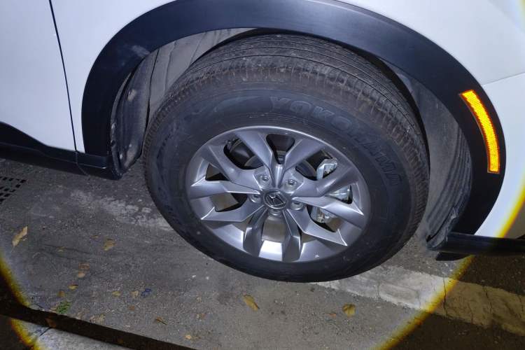 Used Honda CR-V 2024 240TURBO Two-Wheel-Drive FENGSHANG Edition 5 Seats
