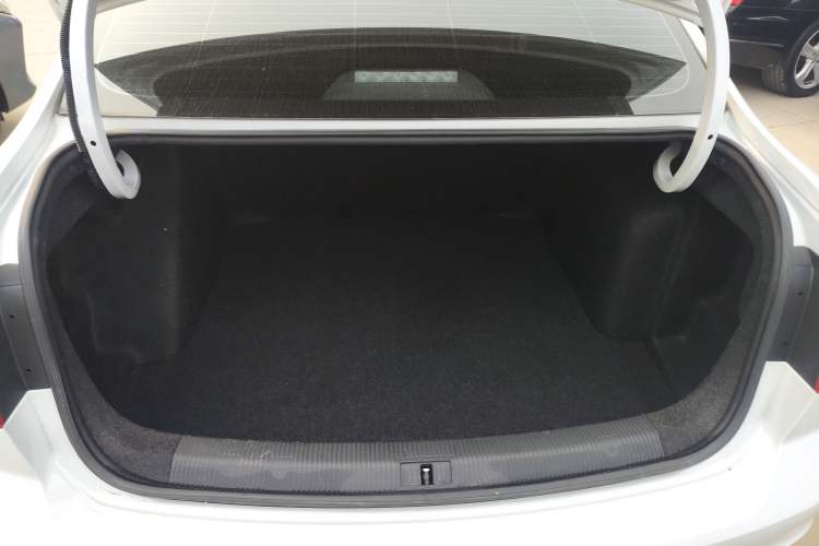 Used Volkswagen Bora 2019 Facelift Bora·Legend 1.5L Automatic Fashion Edition China VI Standard
