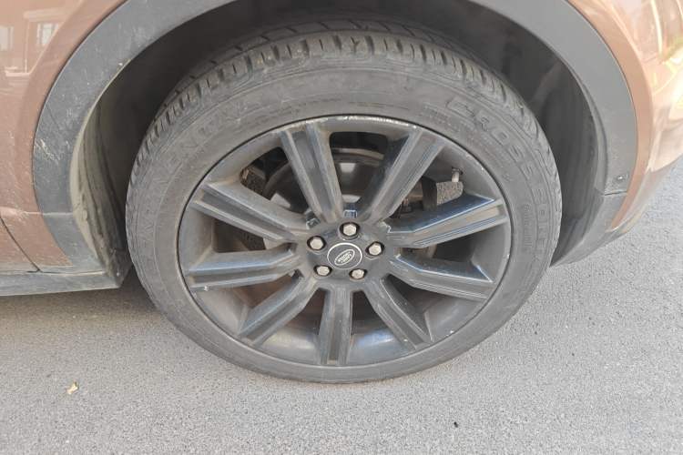Used Land Rover Range Evoque 2014 2.0T 5-Door Ignite Edition
