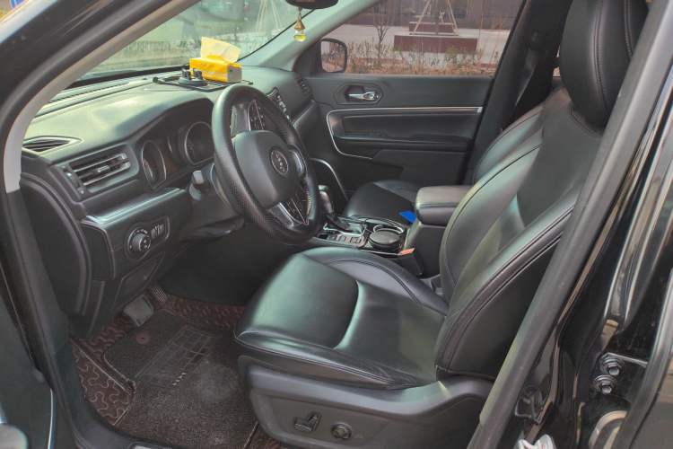 Used Jeep Grand Commander 2018 2.0T Four-Wheel Drive Prestige Edition China V
